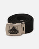 X-Large Trademark Web Belt Black
