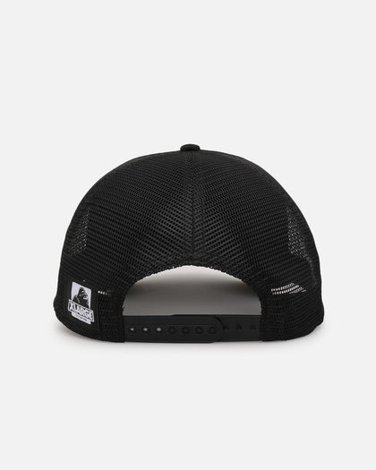 X-large Serpent LA Trucker Snapback Black