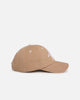 S Double Shawn Script Strapback Sand