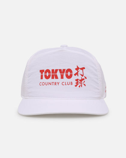 Birds Of Condor Tokyo Snapback White