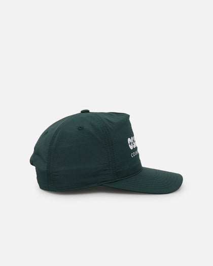 Birds Of Condor Country Club Snapback Alpine Green