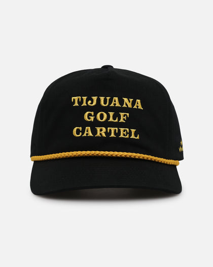 Bird Of Condor Tijuana Snapback Black