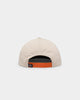 Dickies Classic Label Panelled Snapback Natural/Clay