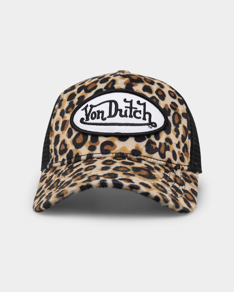 Buy Von Dutch Leopard Trucker Leopard with crypto