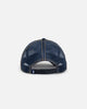 Von Dutch Denim And Stones Trucker Snapback Dark Blue