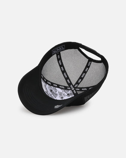 Casquette Von Dutch Bleu California GRN, casquette trucker livré 48h Casquette Von Dutch Bleu California GRN, casquette trucker livré 48h