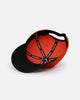 Playboy Bunny Gothic Dad Cap Orange/Black
