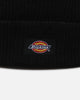 Dickies Classic Label Beanie Black
