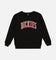 Dickies Kid's Longview Crewneck Black