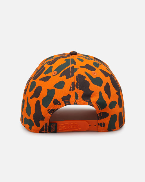Von Dutch Camo Snapback Camo
