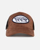 Von Dutch Taupe Trucker Snapback Taupe
