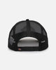Dickies Classic Logo Trucker Snapback Black
