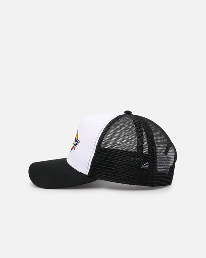 Dickies Classic Logo Trucker Snapback Black