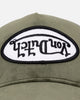 Von Dutch Dark Green Trucker Snapback Dark Green