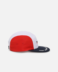 Nautica Attica Strapback Cap White
