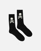 Saint Morta Maison Morta Sock 2 Pack Black/Off White