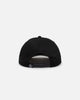 Culture Kings Crown Snapback Black/White