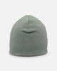 Loiter Hybrid Skull Knit Beanie Sage