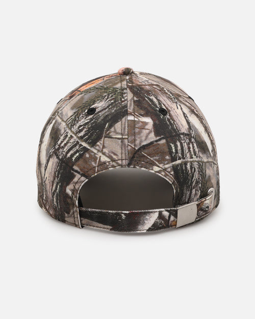 Ed Hardy Tribal Dad Strapback Hat Real Tree Camo