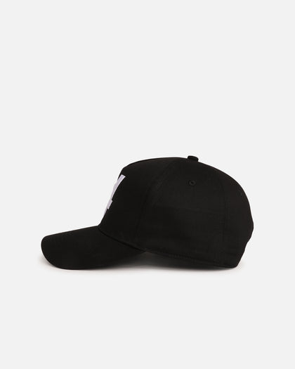 The Anti Order Alpha Inverse Snapback Black