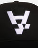 The Anti Order Alpha Inverse Snapback Black