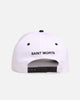 Saint Morta Shadow Mark 2-Tone Snapback White/Black