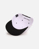 Saint Morta Shadow Mark 2-Tone Snapback White/Black
