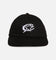 Carre C-Star Strapback Black