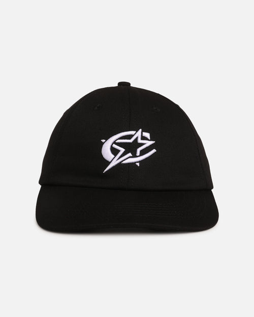 Carre C-Star Strapback Black