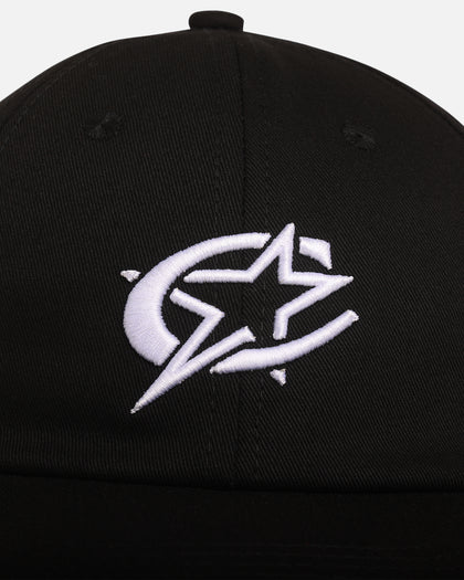 Carre C-Star Strapback Black