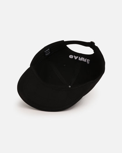 Carre C-Star Strapback Black