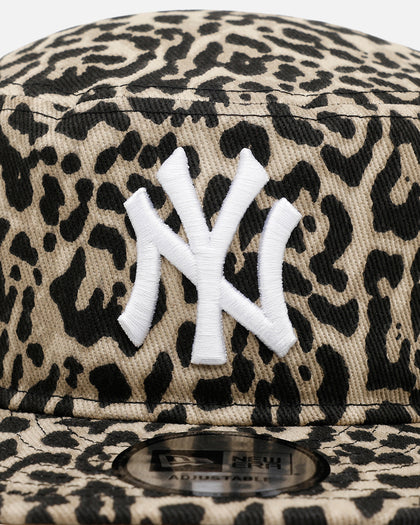 New Era New York Yankees Painter Snapback Leopard