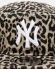 New Era New York Yankees Painter Snapback Leopard