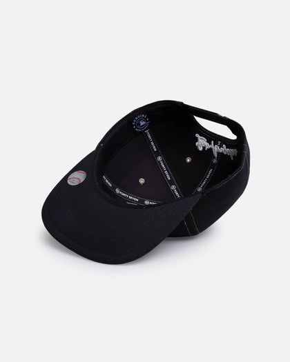 47 Brand Los Angeles Dodgers 'Keep Sake' '47 Captain Snapback Black