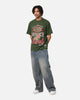 Mitchell & Ness Seattle Sonics Road To Finals T-Shirt Green