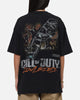 73Studio X Call Of Duty Zombies Classics T-Shirt Black Wash