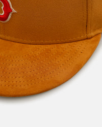 Timberland x New Era Boston Red Sox 59FIFTY Fitted