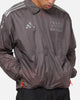 Adidas Audi Revolut F1 Team Driver Paddock Jacket Grey
