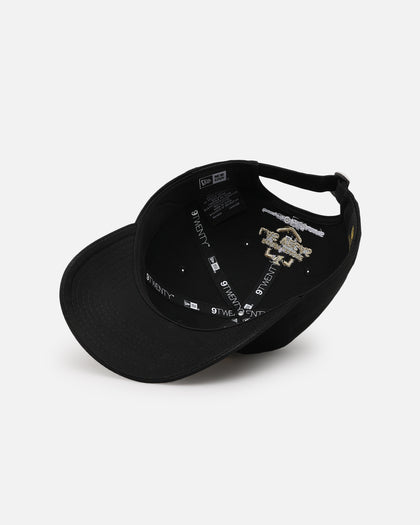 New Era NRL Las Vegas 2024 9TWENTY Strapback Black
