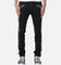 MNML X620 Studded Skinny Denim Jean Black