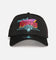 New Era New York Knicks 'Retro Arcade' 9FORTY A-Frame Snapback Black