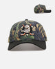 New Era Anaheim Ducks 'Forest Camo' 9FORTY A-Frame Snapback Forest Camo