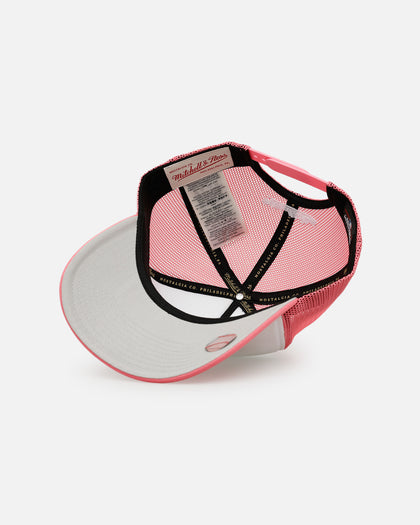 Mitchell & Ness Los Angeles Dodgers 'Trucker Variety Pack' Trucker Snapback Pink