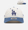 New Era Los Angeles Dodgers 'Sidescript' 9TWENTY Strapback Blue