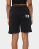 Starter Slamming Track Shorts Washed Black