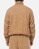 Adidas Boucle Firebird Track Top Cardboard