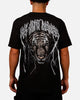 The Anti Order Tiger T-Shirt Black