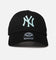 47 Brand New York Yankees 47 Clean Up Strapback Black/Turquoise