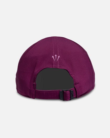 Nike Nocta Club S.S.C Strapback Cap Bordeaux