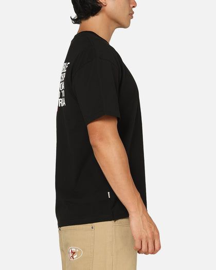 S Double City Cube T-Shirt Black
